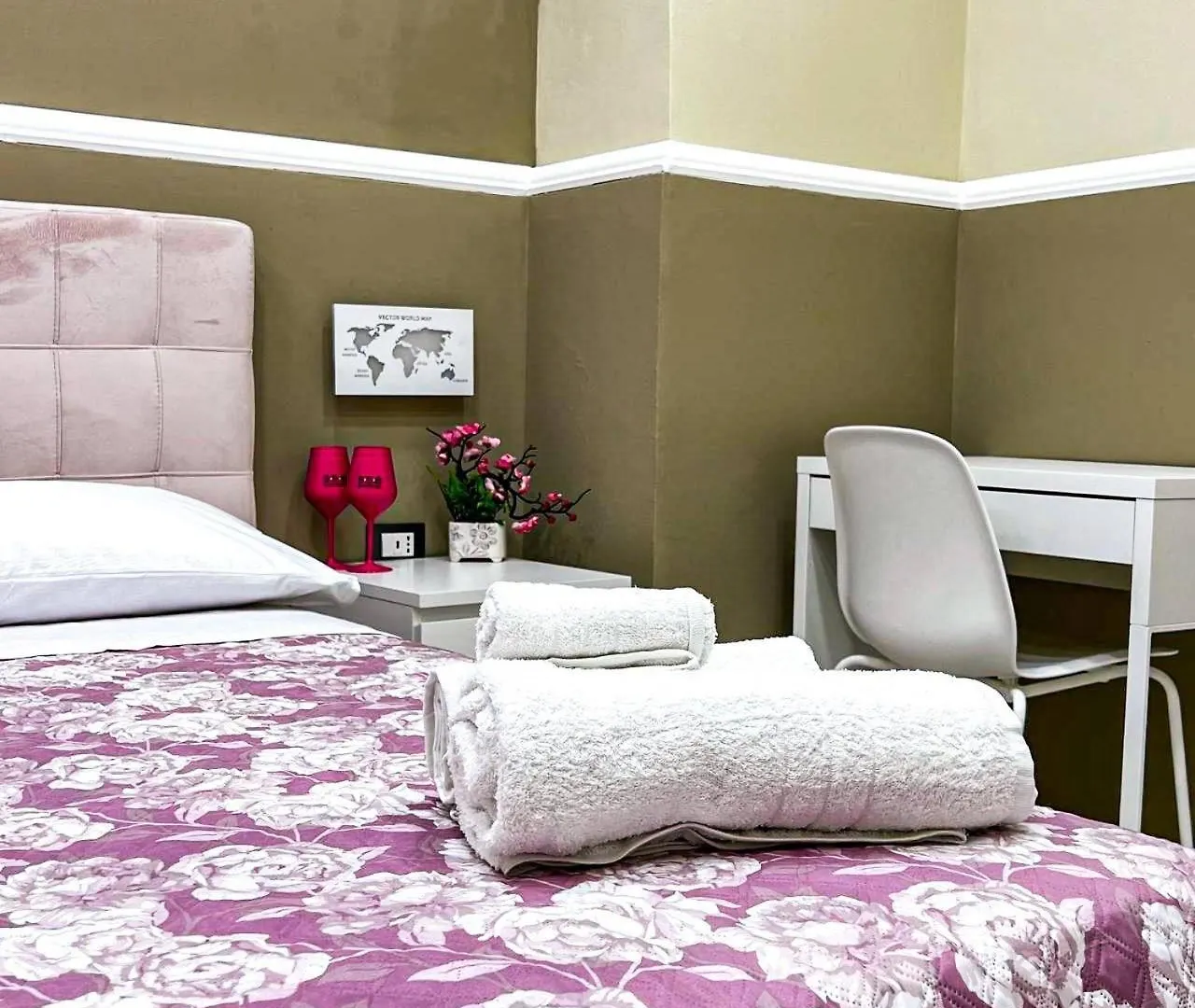 Holiday home Elidor Holiday House Casa Vacanze Catania Villa